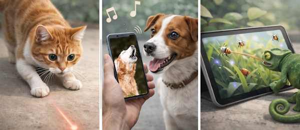 Animal prank ideas - go to homepage