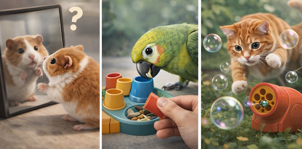 Fun pet activities - go to homepage